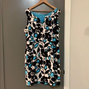 Cleo Flowered Dress